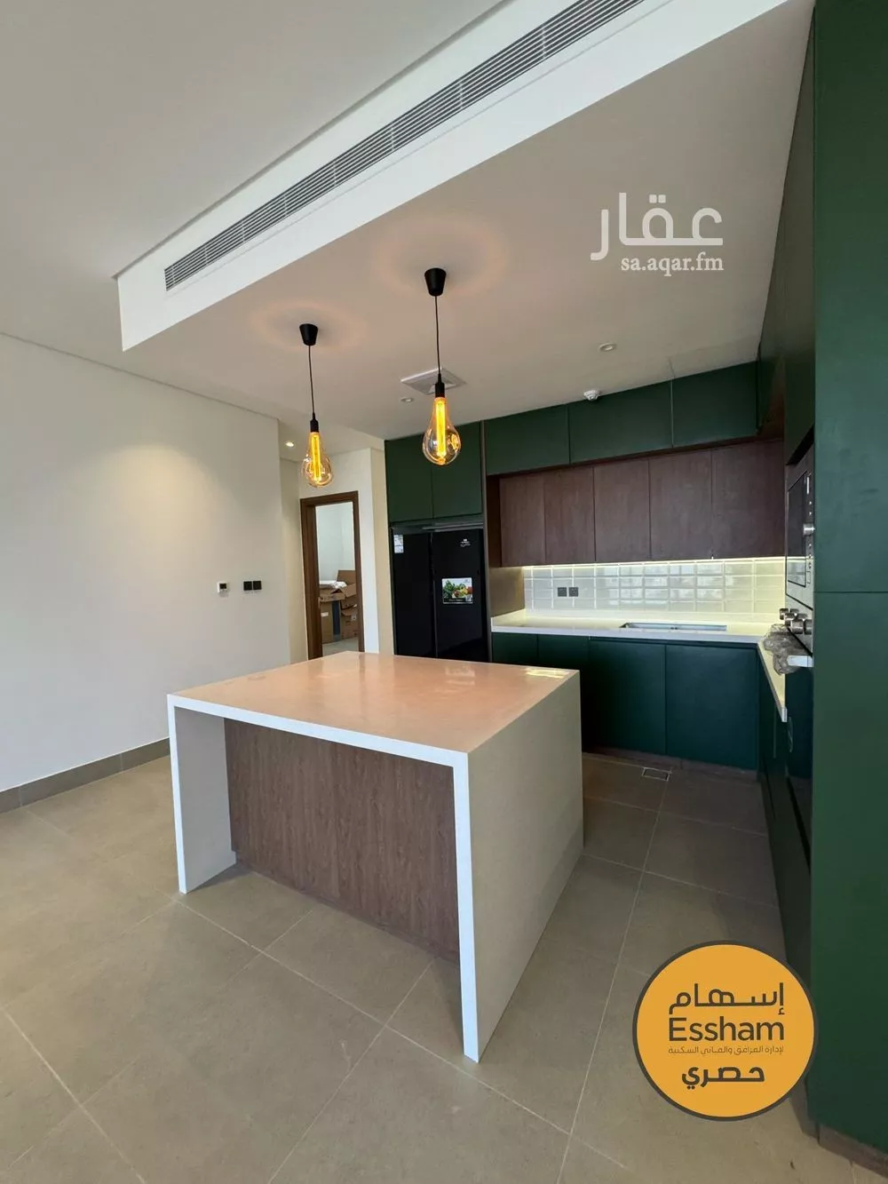 3 bedroom apartment in Al Hizam Al Thahabi 4