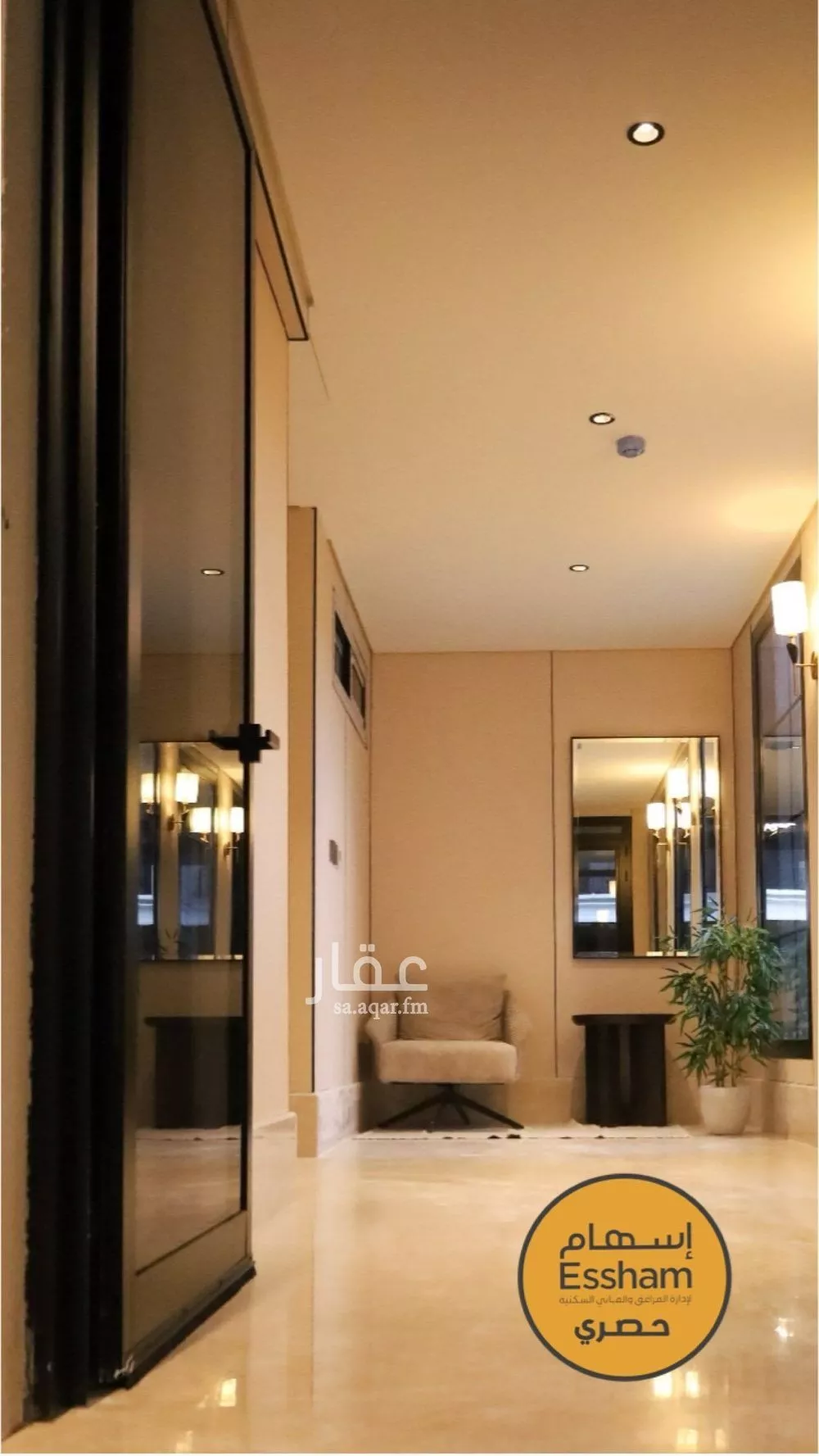 3 bedroom apartment in Al Hizam Al Thahabi 7