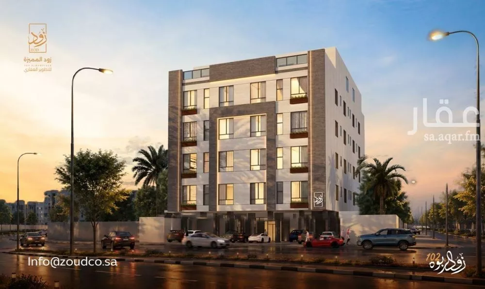 3 bedroom apartment in Al Rabwa, Jeddah 12