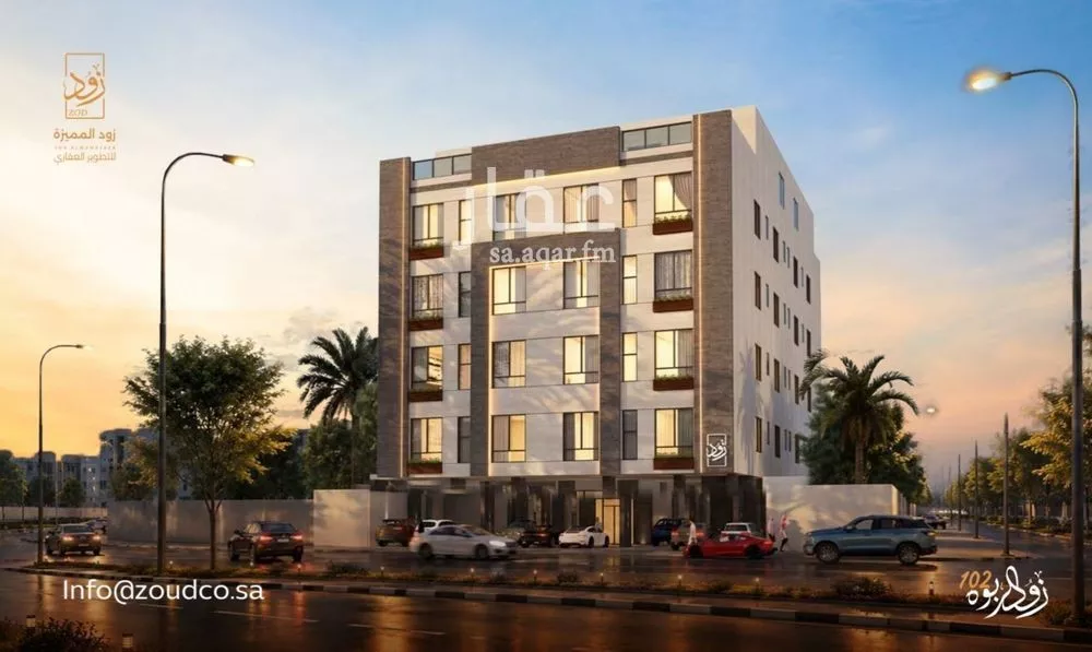 2 bedroom apartment in Al Rabwa, Jeddah 10