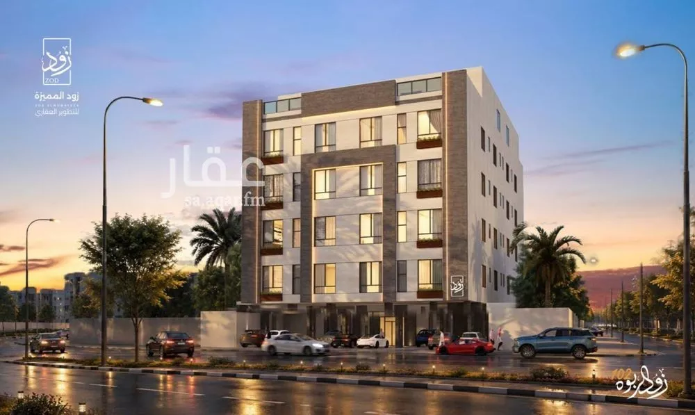 2 bedroom apartment in Al Rabwa, Jeddah 6