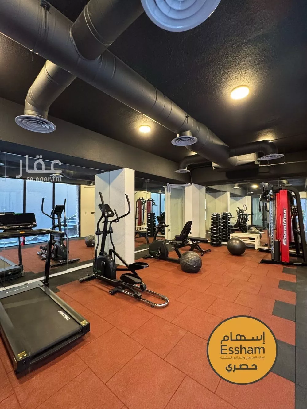 3 bedroom apartment in Al Hizam Al Thahabi 12