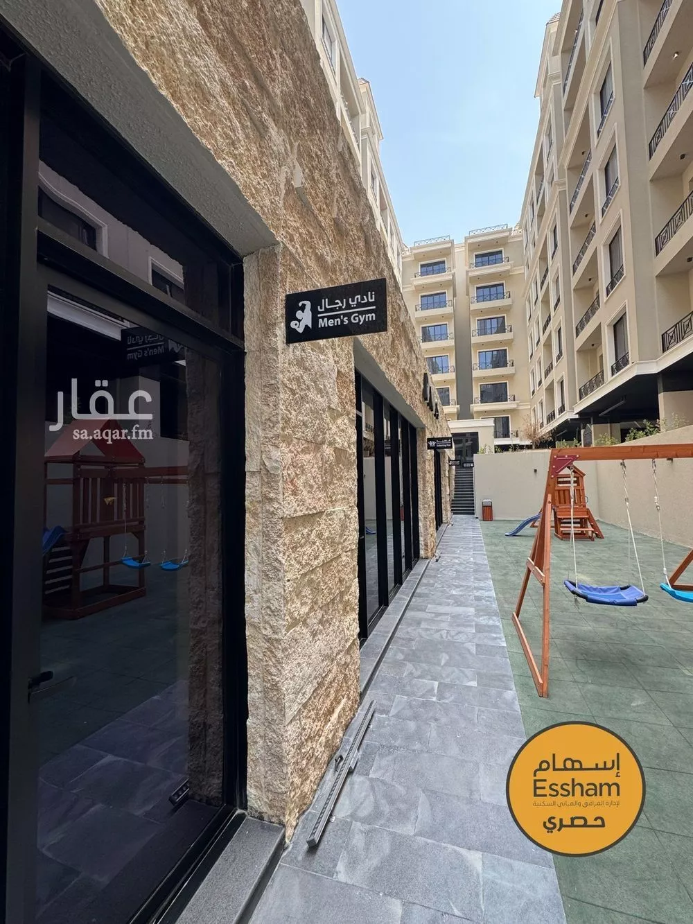 3 bedroom apartment in Al Hizam Al Thahabi 13