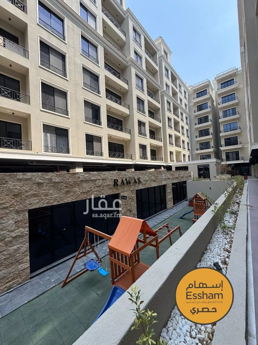 3 bedroom apartment in Al Hizam Al Thahabi 14