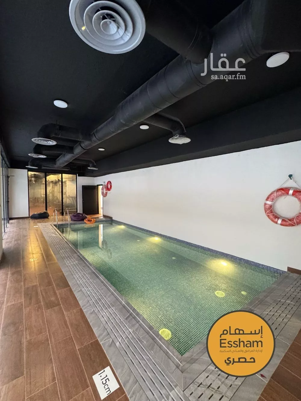 3 bedroom apartment in Al Hizam Al Thahabi 15