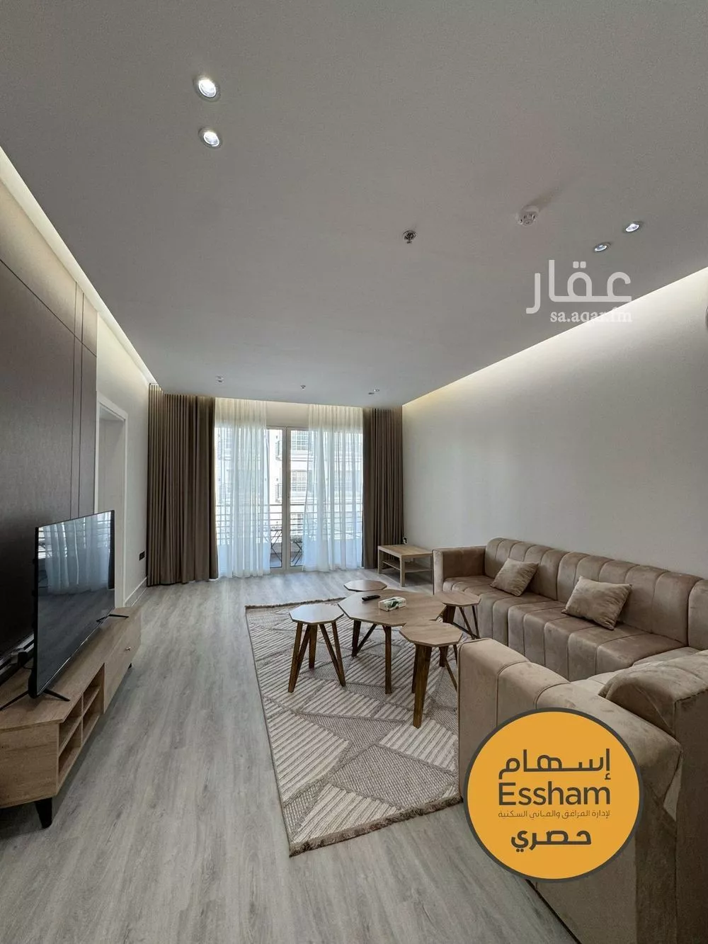 3 bedroom apartment in Al Hamra 3
