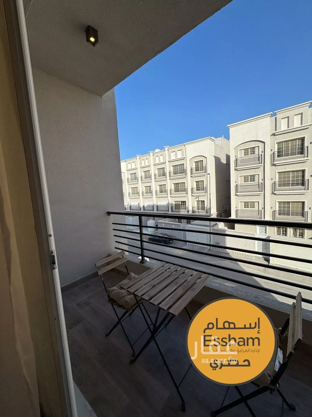 3 bedroom apartment in Al Hamra 4