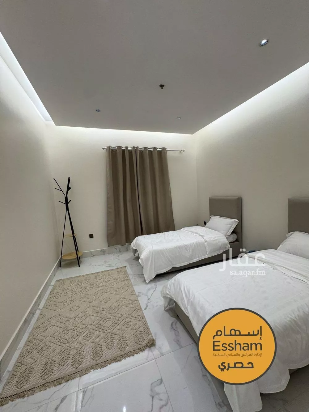 3 bedroom apartment in Al Hamra 6