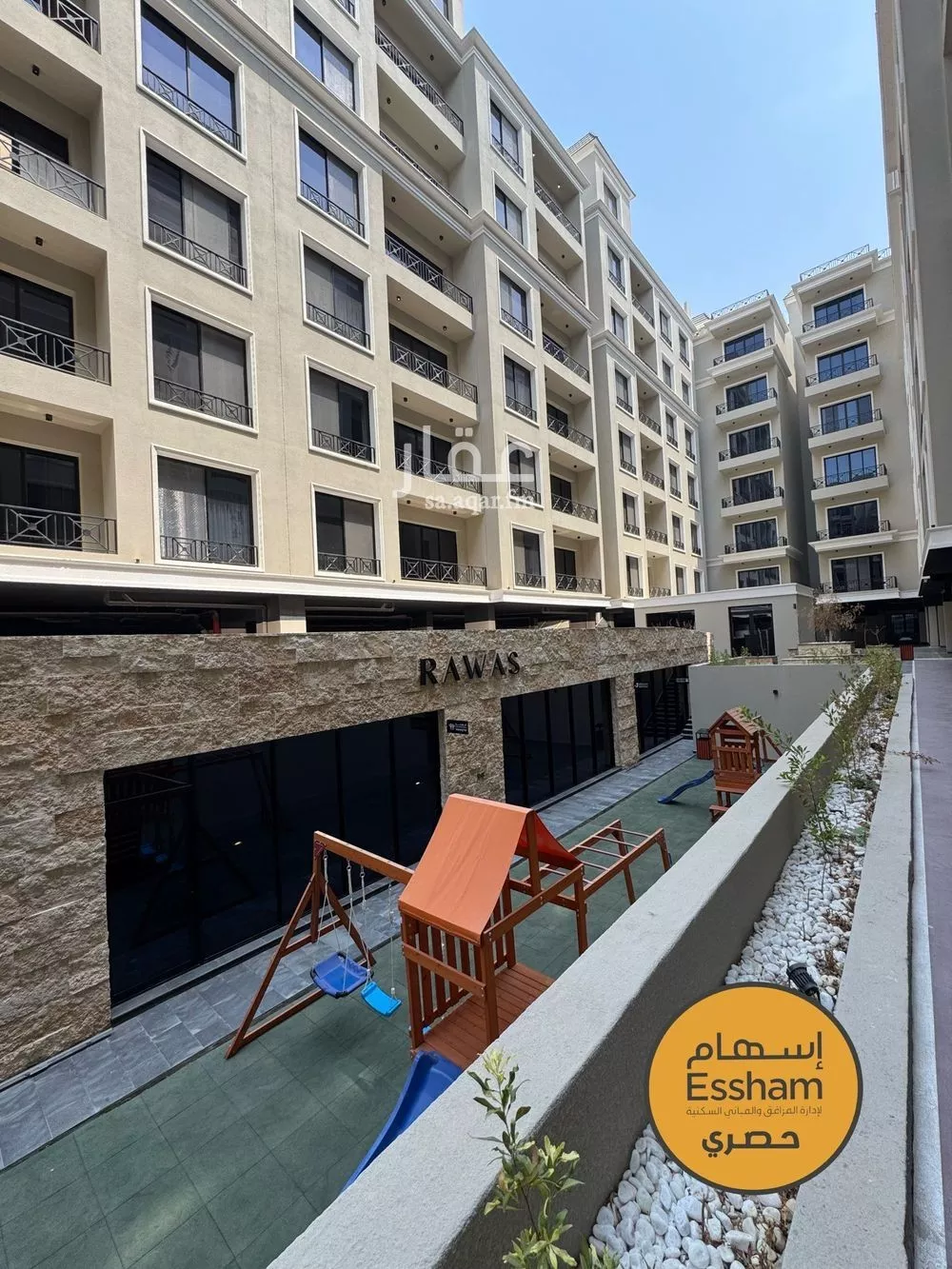 3 bedroom apartment in Al Hizam Al Thahabi 18