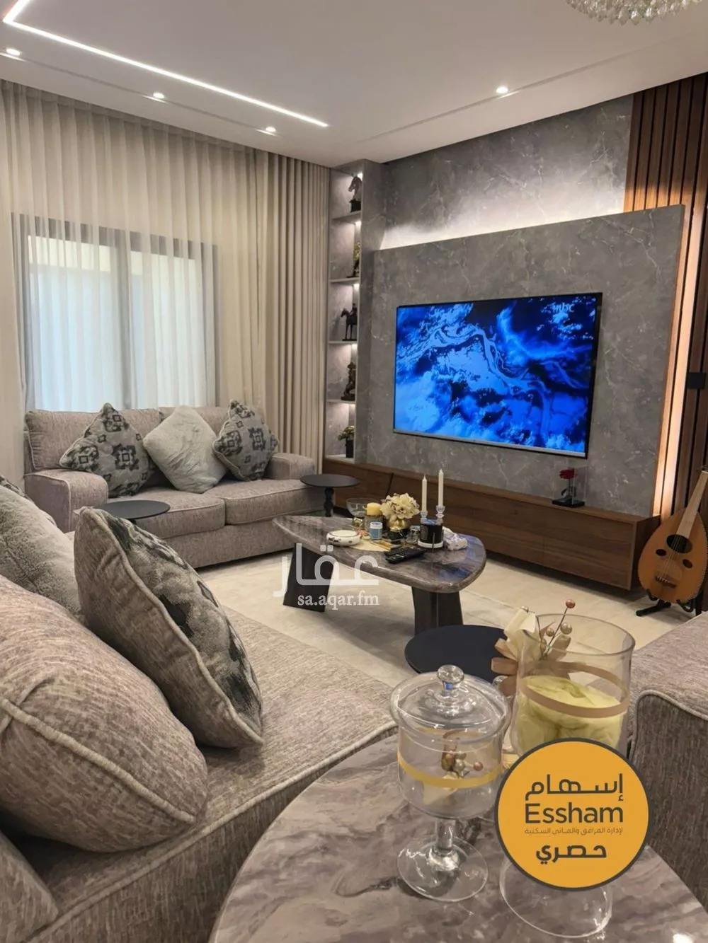 3 bedroom apartment in Al Hamra 2