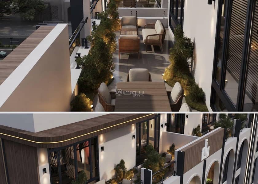 2 bedroom apartment in Abhur South, Jeddah 12