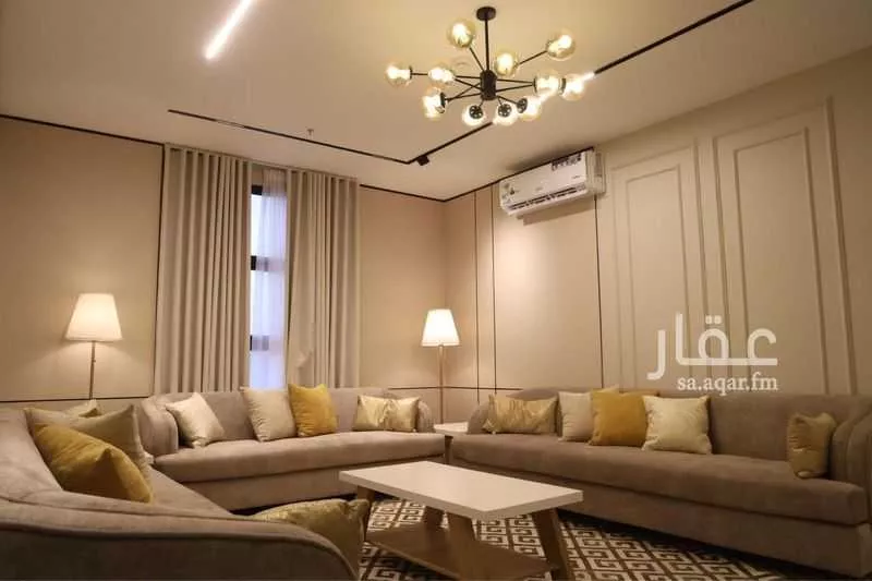 شقة 3 غرف في الحمرا 8