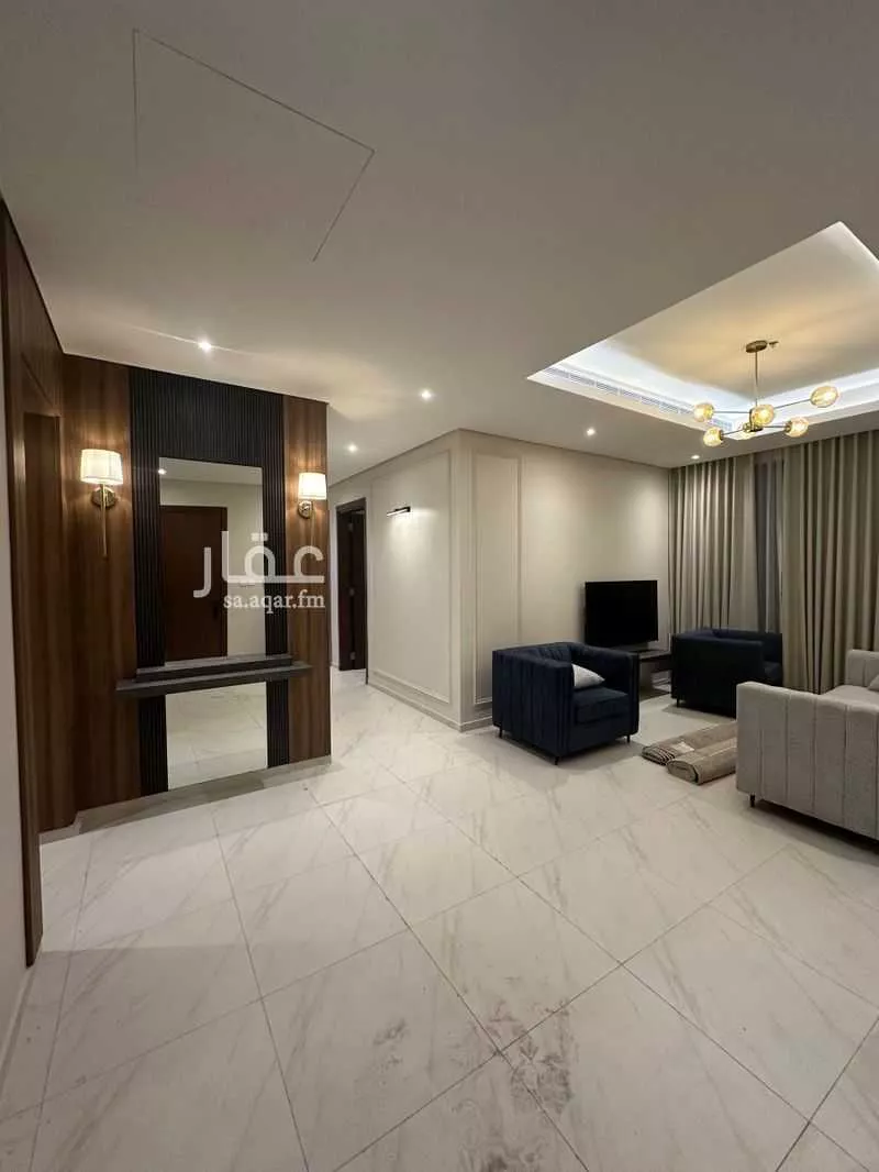 3 bedroom apartment in Al Bahr 3