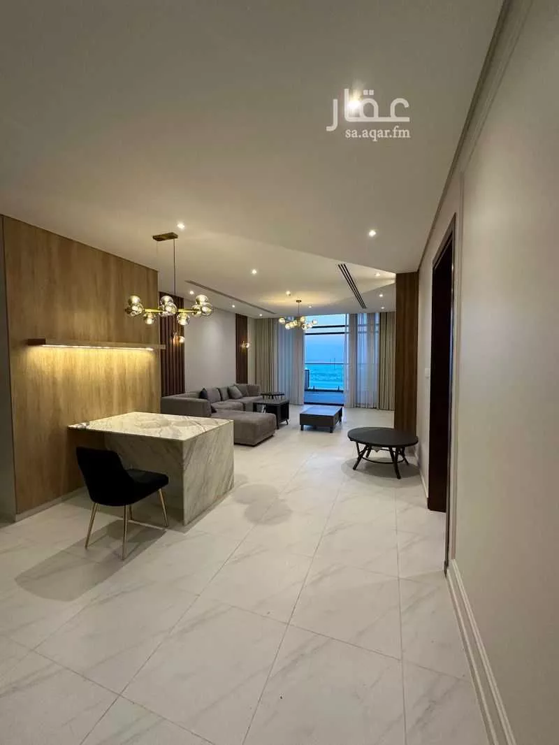 3 bedroom apartment in Al Bahr 21