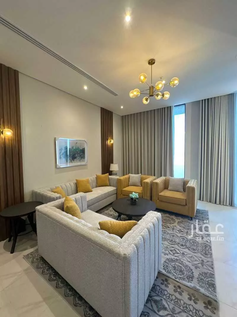 3 bedroom apartment in Al Bahr 19