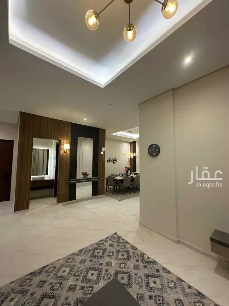 3 bedroom apartment in Al Bahr 4