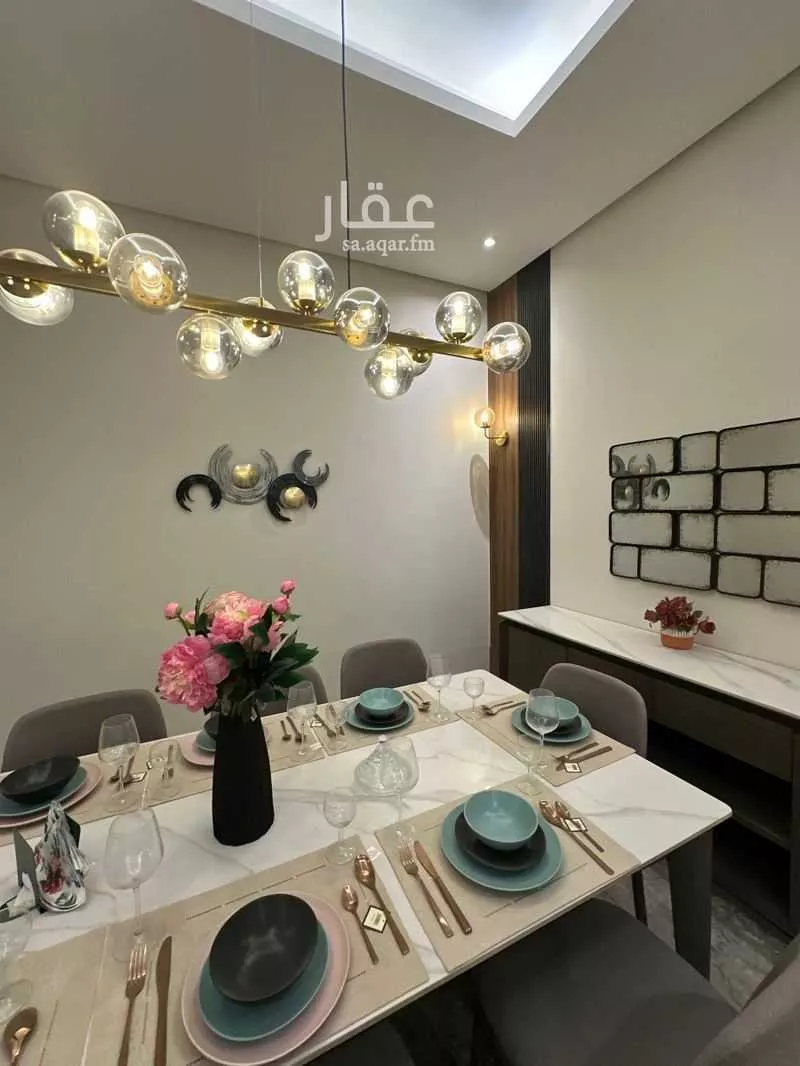 3 bedroom apartment in Al Bahr 6