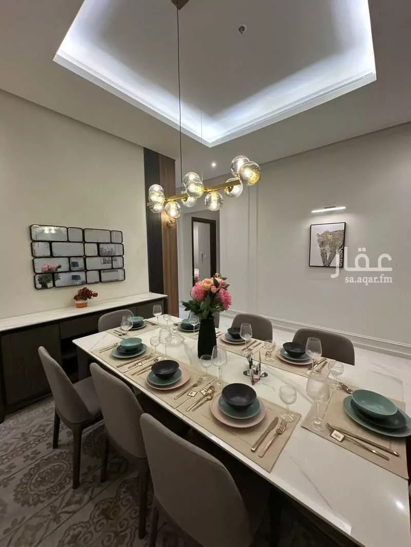 3 bedroom apartment in Al Bahr 7
