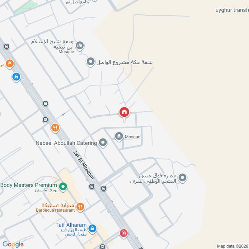 4 bedroom apartment in Al Hijra, Makkah 17