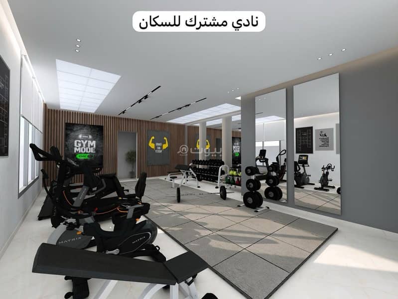 شقة 3 غرف في الروضة، جدة 3