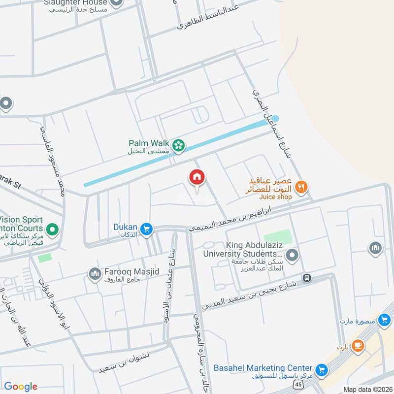 5 bedroom apartment in Al Nakheel, Jeddah 17