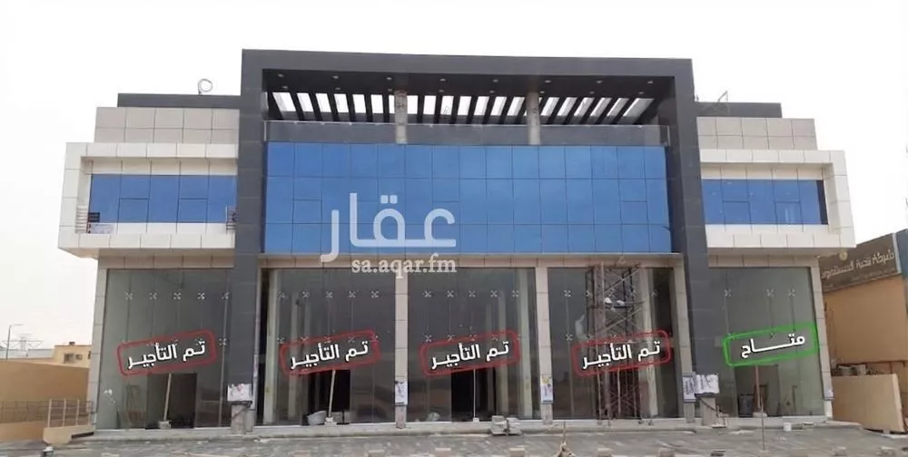 shop in Qurtubah, Riyadh 2