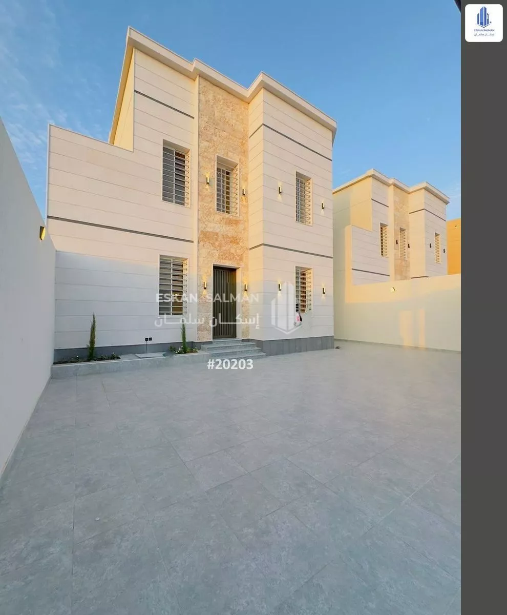 3 bedroom villa in Jabrah, Taif 11