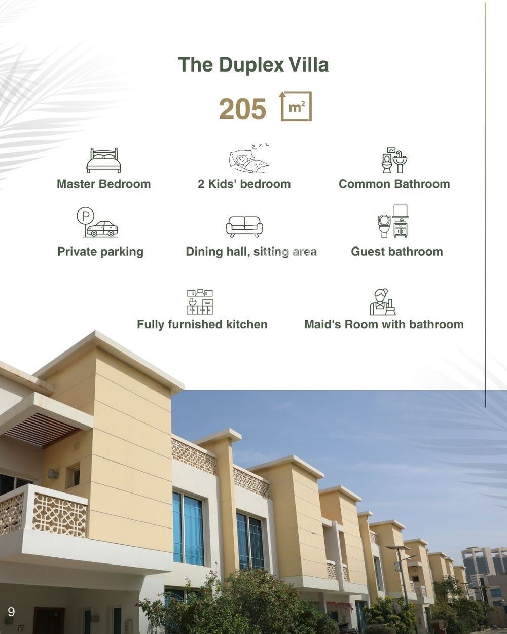 3 bedroom villa in Al Qashlah, Eastern Province 9