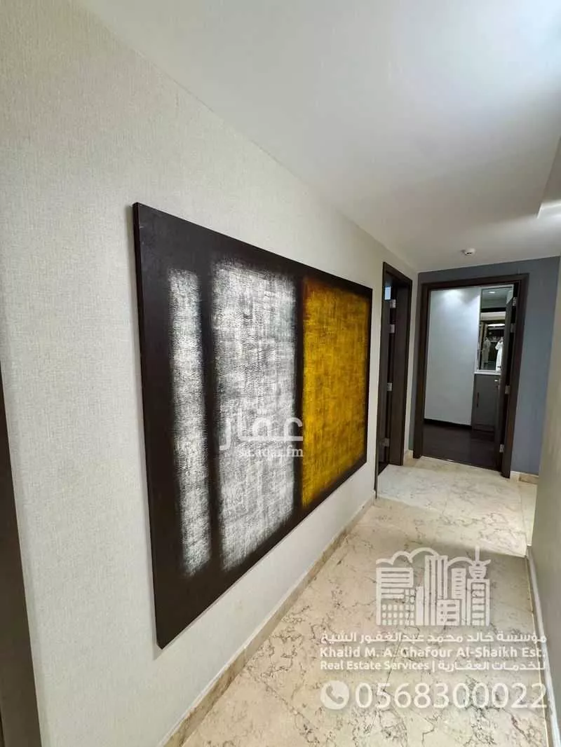 3 bedroom apartment in Al Olaya 11