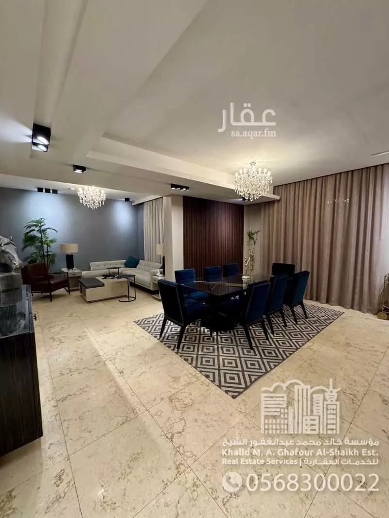 3 bedroom apartment in Al Olaya 3