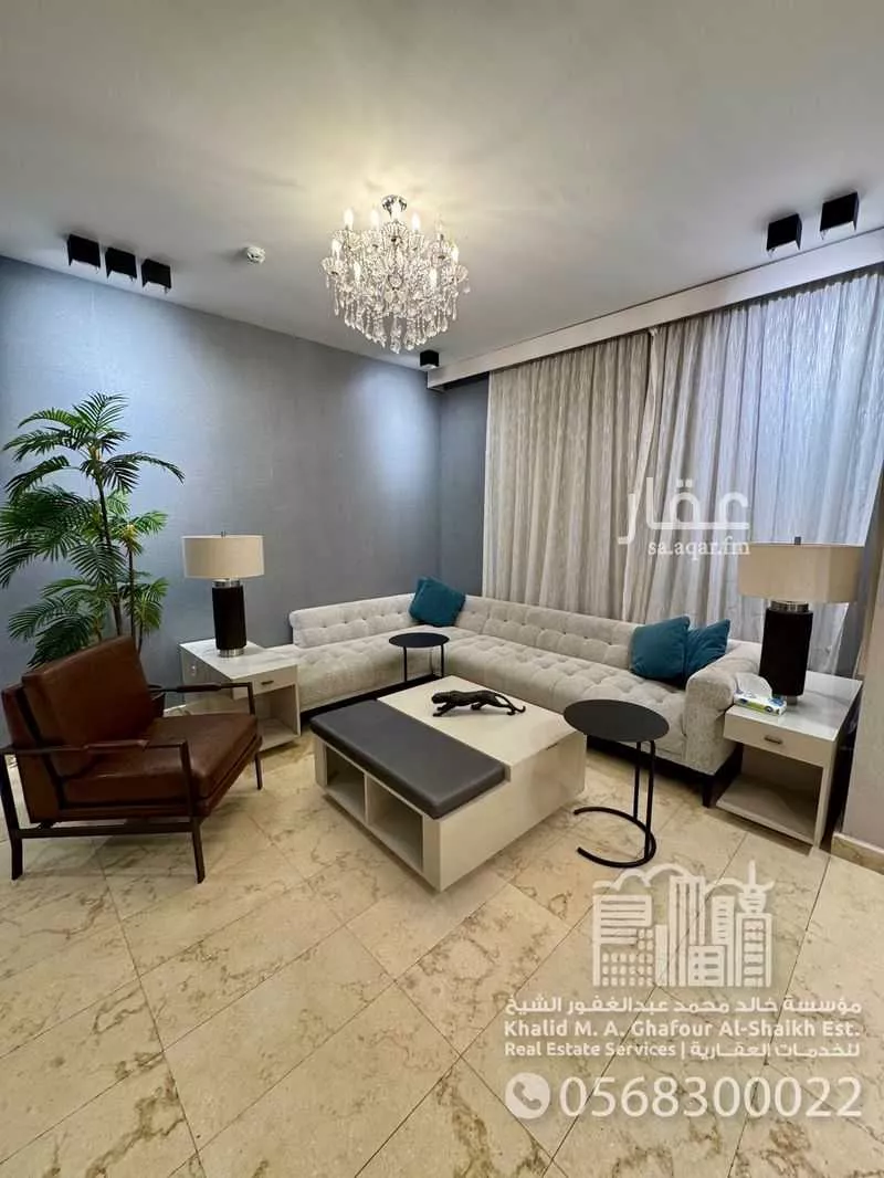 3 bedroom apartment in Al Olaya 4