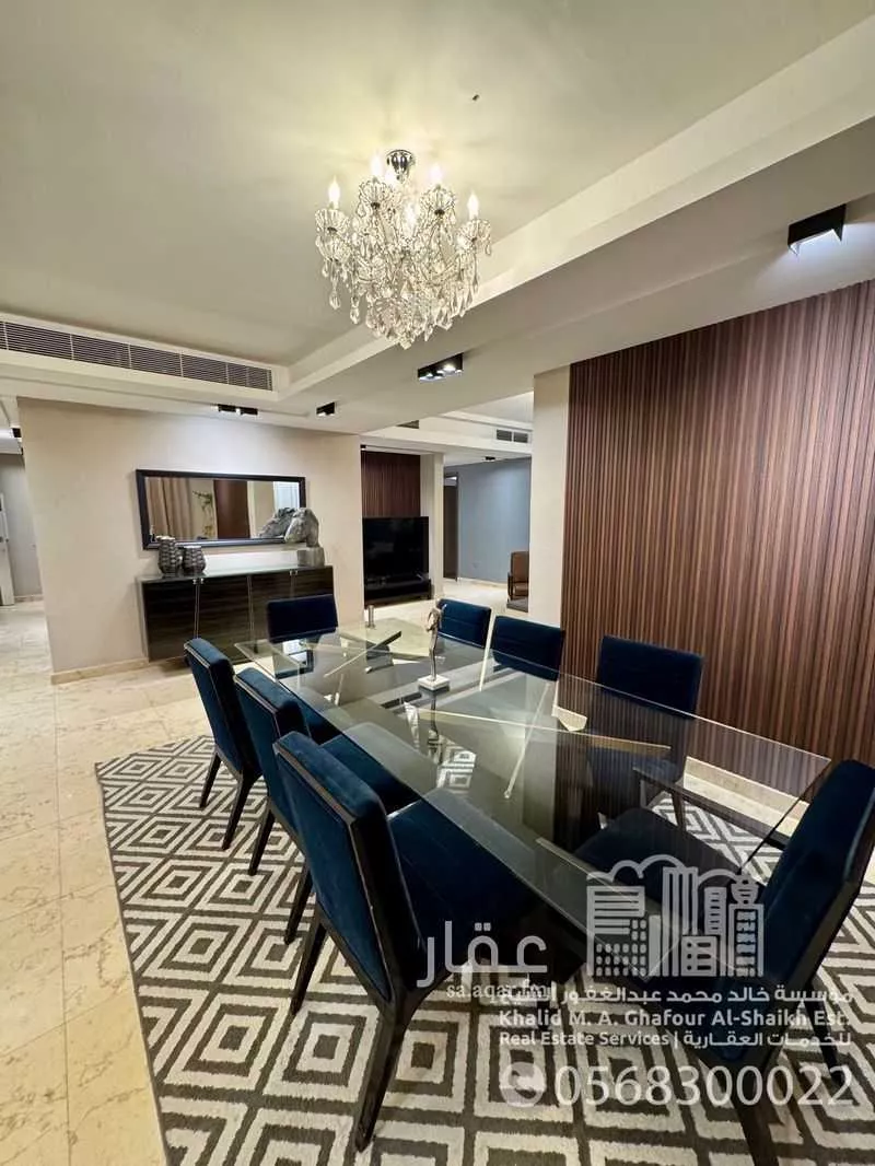 3 bedroom apartment in Al Olaya 5
