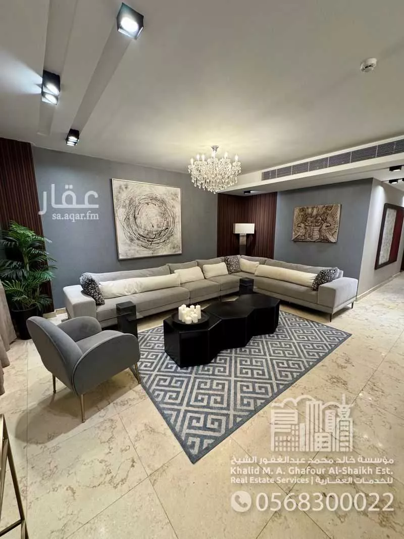 3 bedroom apartment in Al Olaya 6