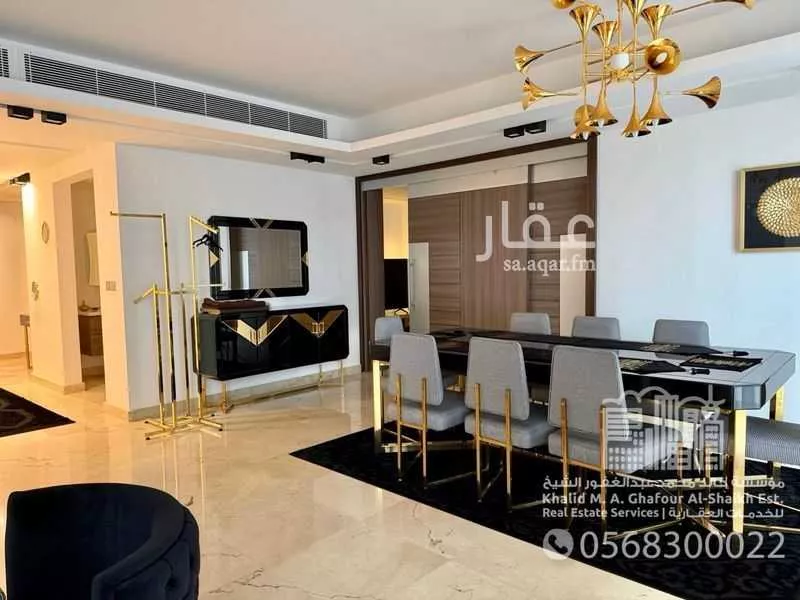 3 bedroom apartment in Al Olaya 2