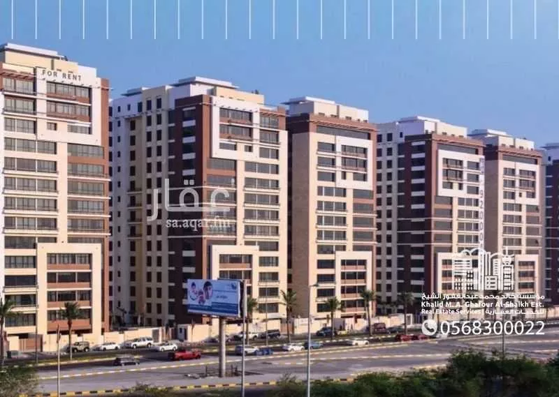 3 bedroom apartment in Al Olaya 14