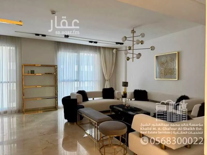 3 bedroom apartment in Al Olaya 3