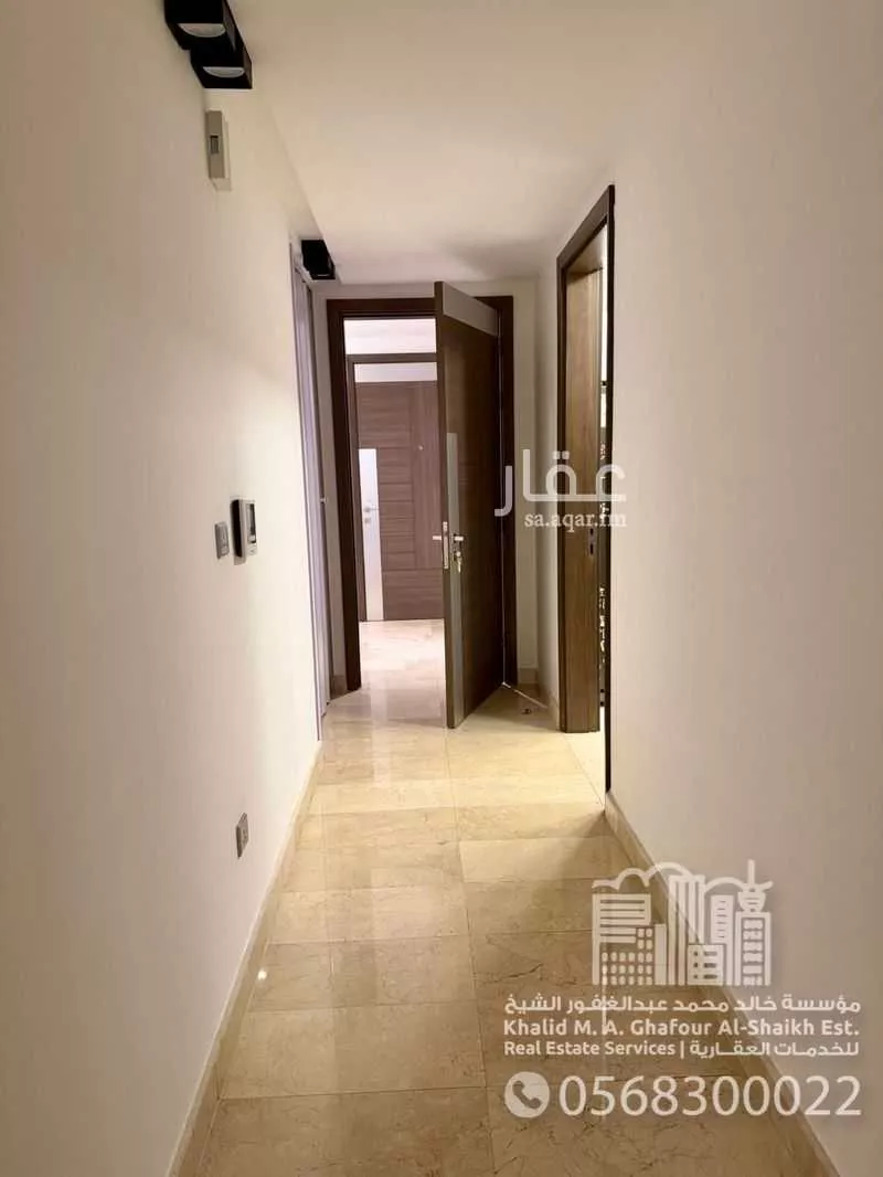 3 bedroom apartment in Al Olaya 4