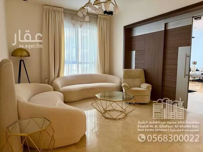 3 bedroom apartment in Al Olaya 8