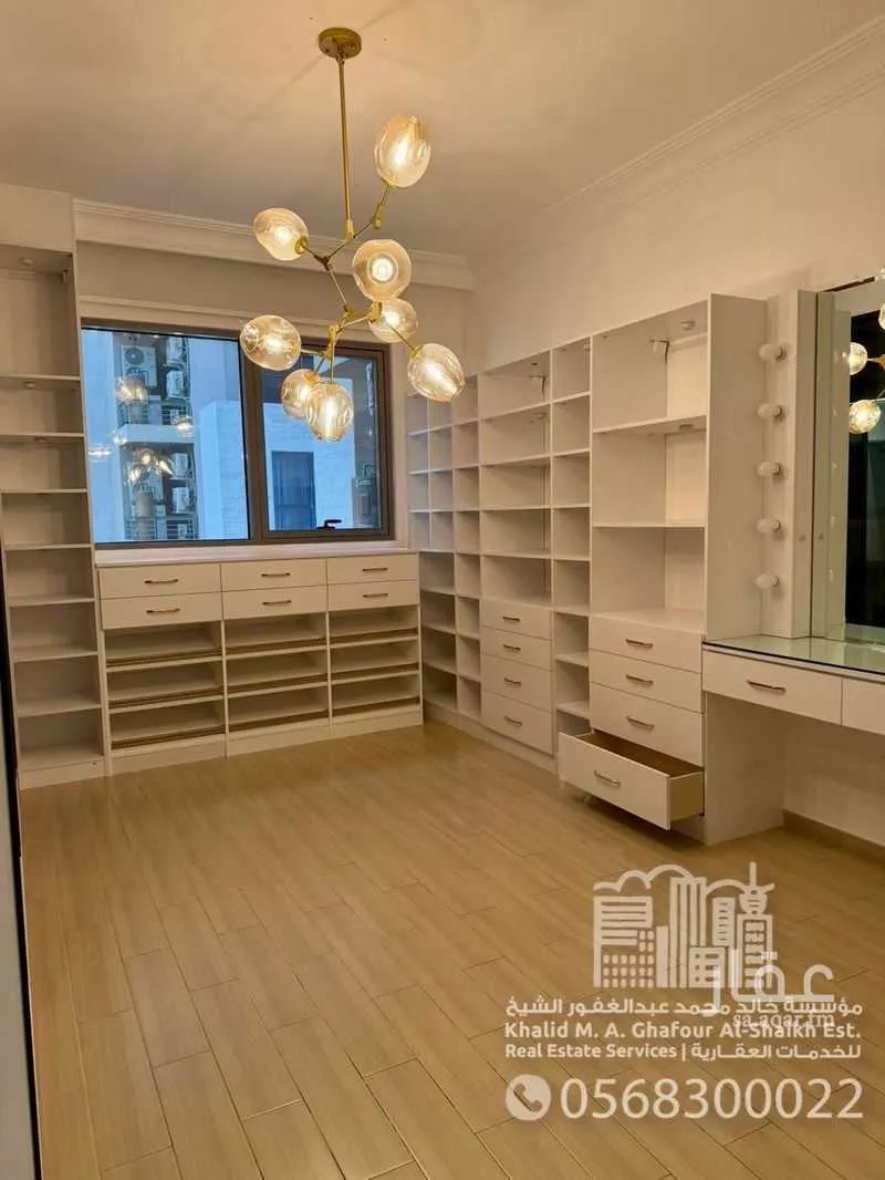 3 bedroom apartment in Al Olaya 9