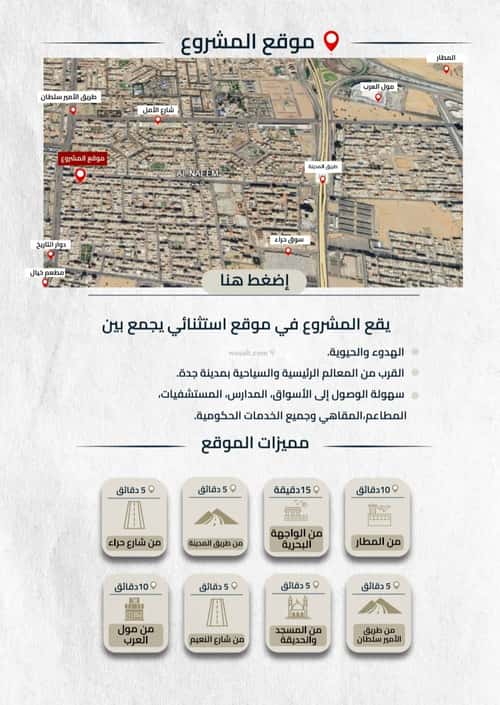 4 bedroom apartment in Al Naeem, Jeddah 2