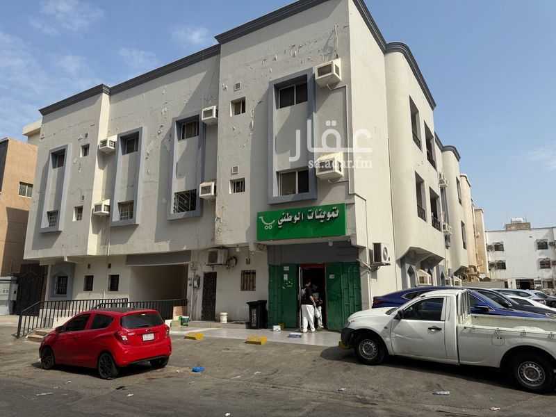 عقار 2 غرف في المروة، جدة 4