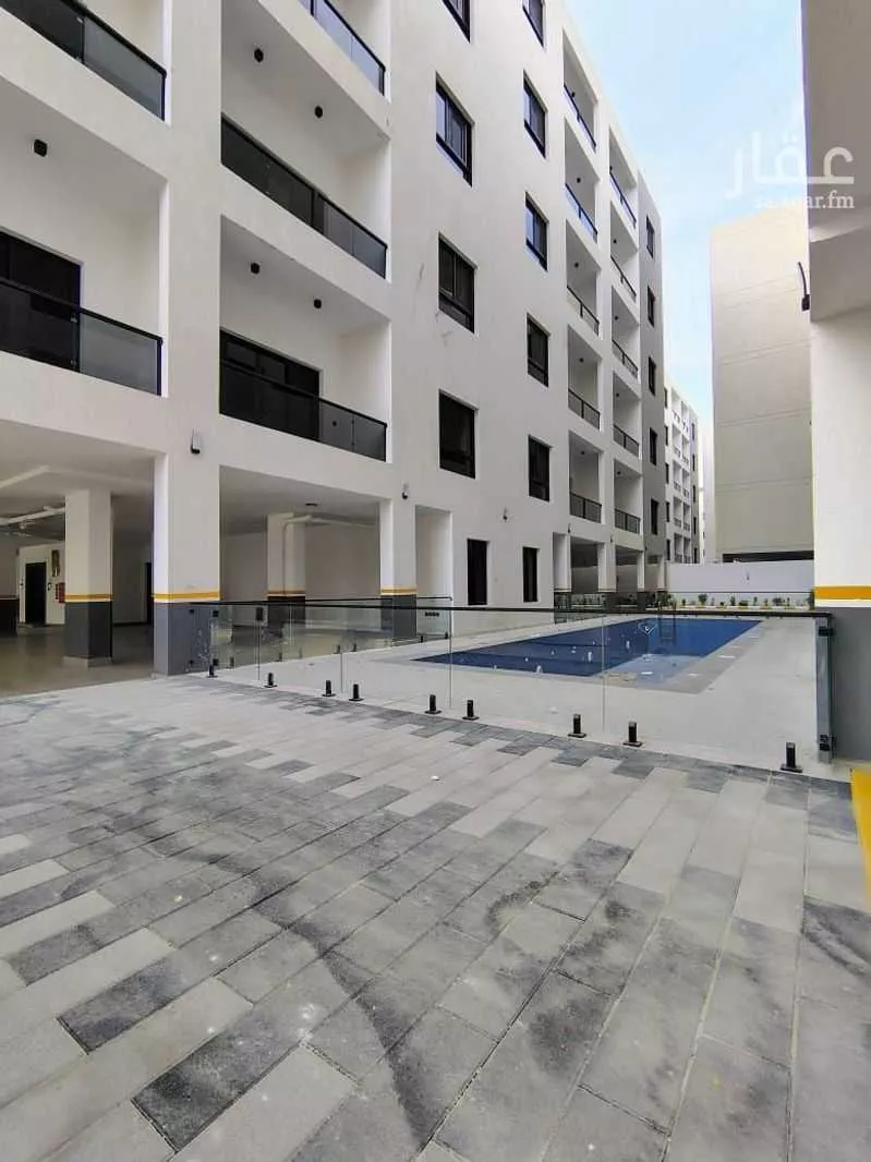 3 bedroom apartment in Al Bahr 2