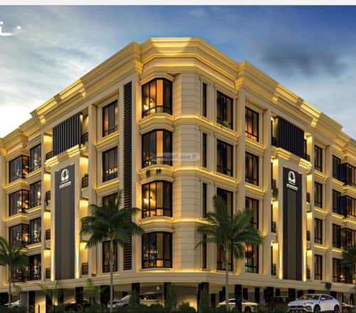 3 bedroom apartment in Al Sawari, Jeddah 9