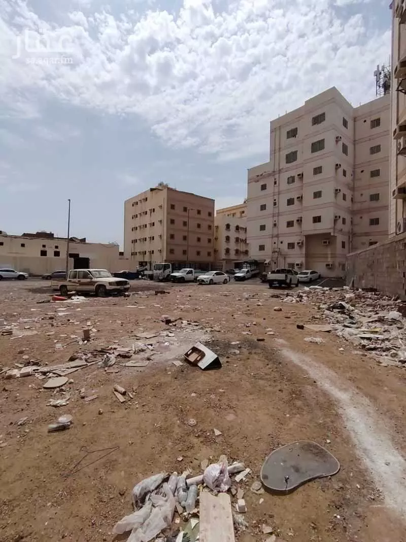 land in Al Muntazahat, Jeddah 7