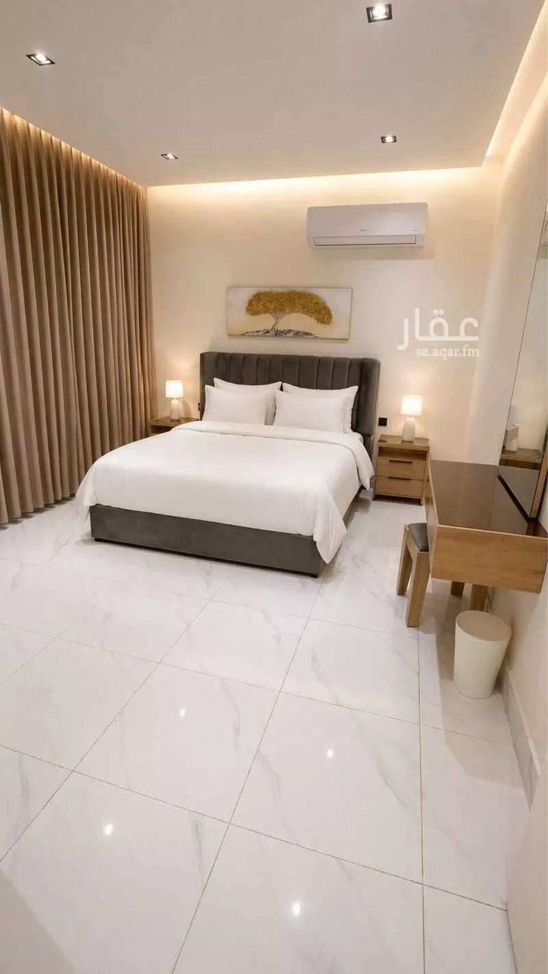 شقة 1 غرف في الحمرا 3