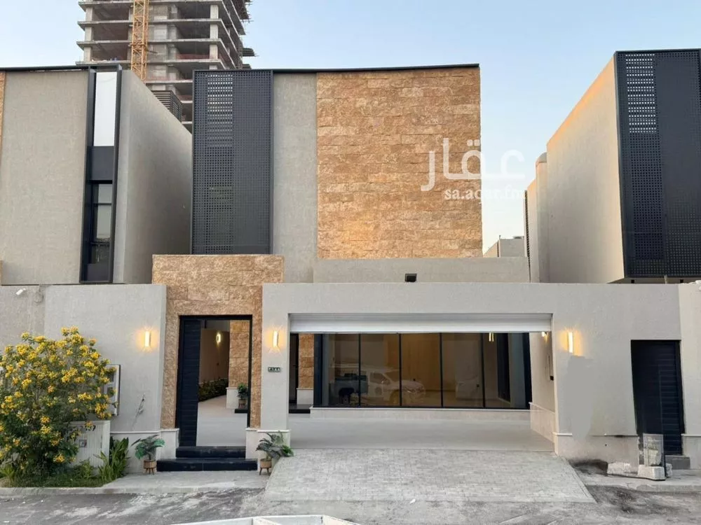 3 bedroom villa in Al Yasmin, Riyadh 21