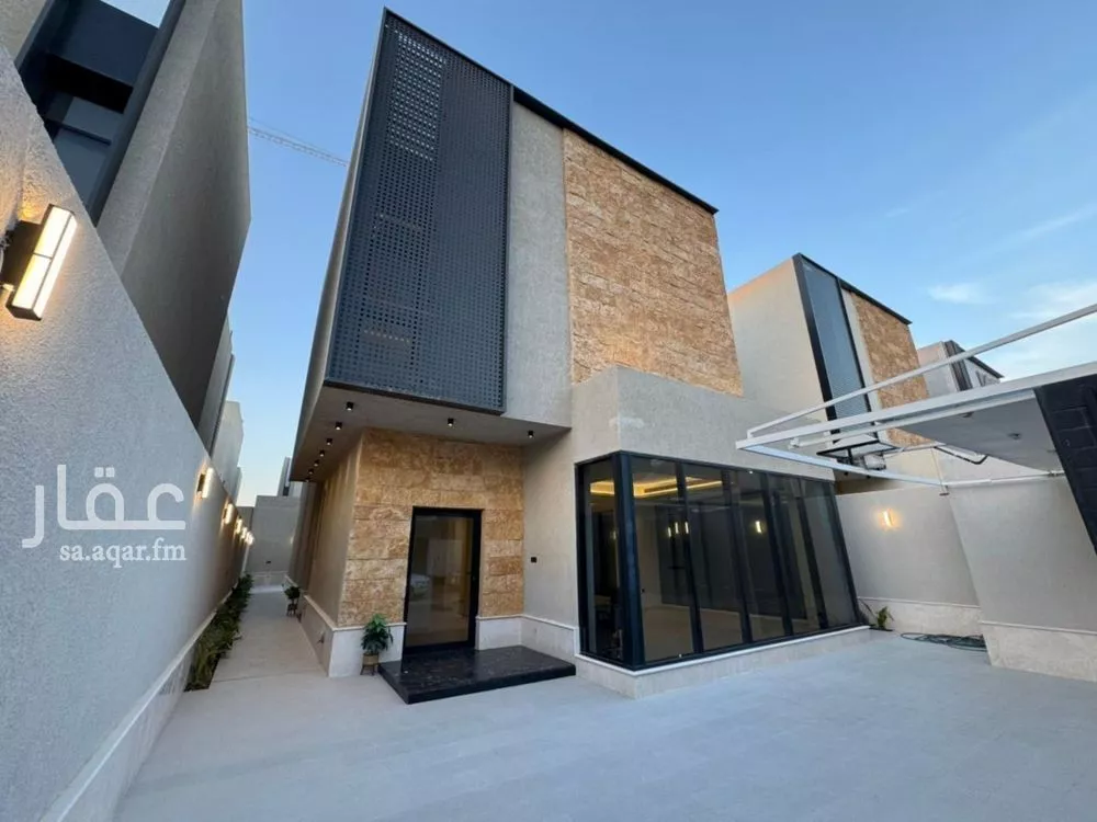 3 bedroom villa in Al Yasmin, Riyadh 7