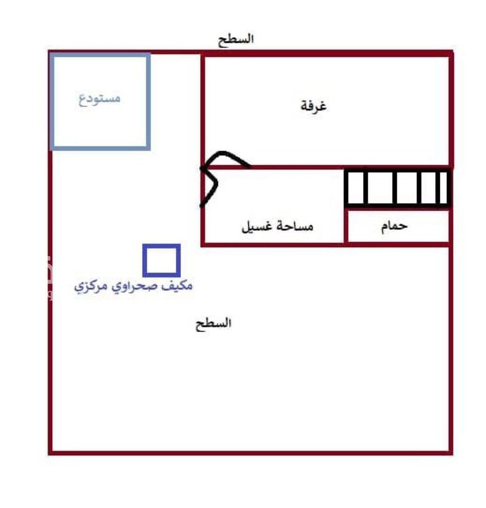 فيلا 5 غرف في الملقا، الرياض 2