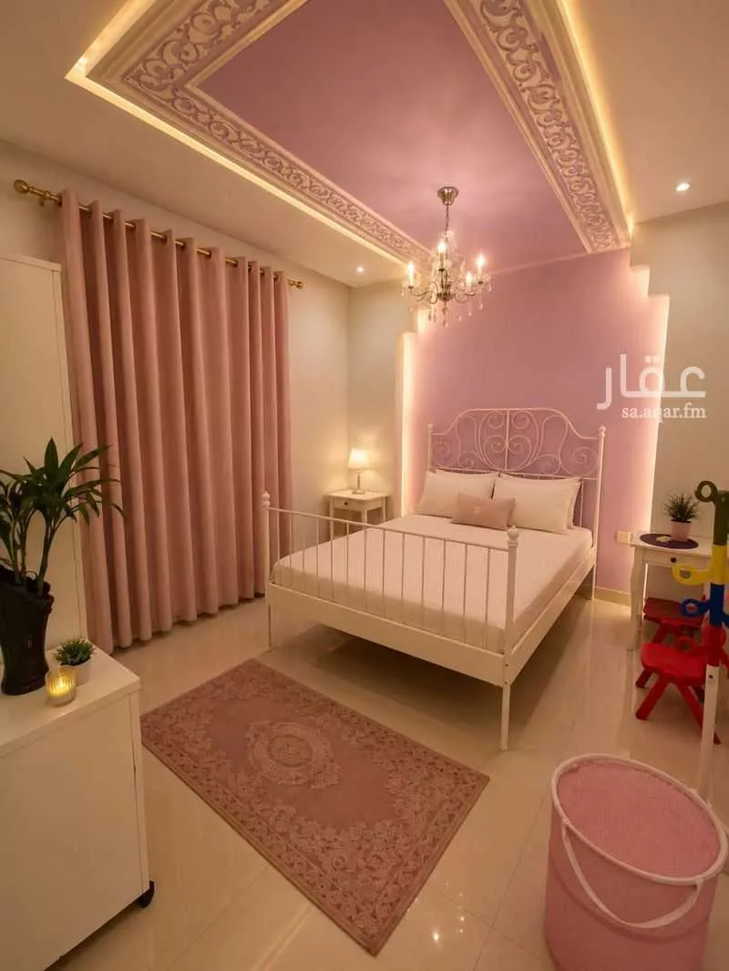 فيلا 4 غرف في الملك فهد، الرياض 4