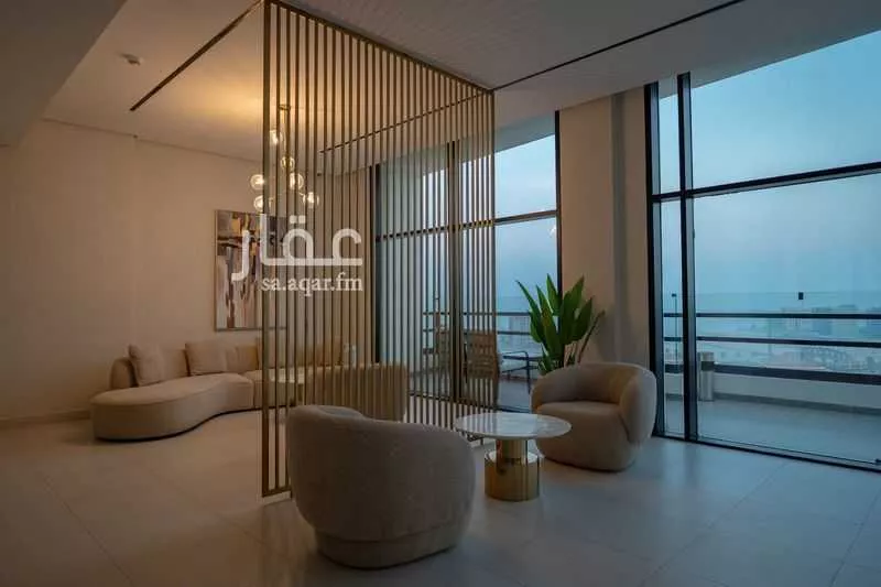 شقة 3 غرف في الحمرا 7